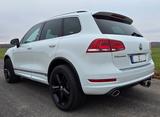 Volkswagen Touareg 3.0 V6 TDI R-Line Tiptronic BlueMotion - Volkswagen Touareg: V6 TDI R Line