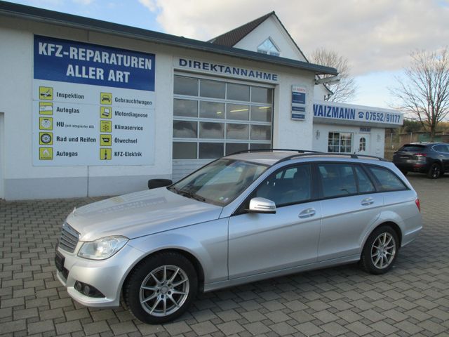 Mercedes-Benz C 220 T CDI Classic, Motor klappert!