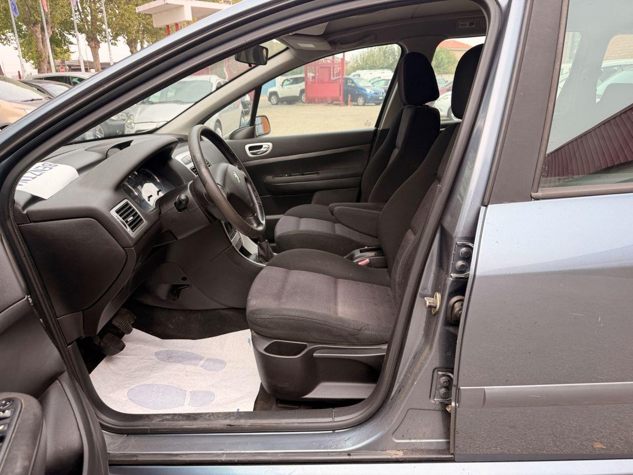 Peugeot 307 2006 — photo 10