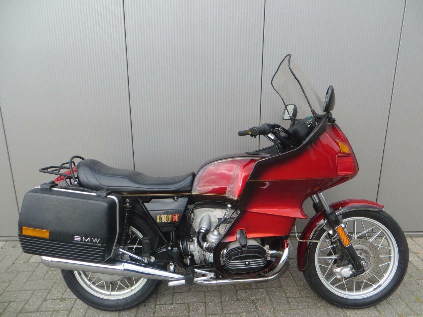 BMW R 100 RT
