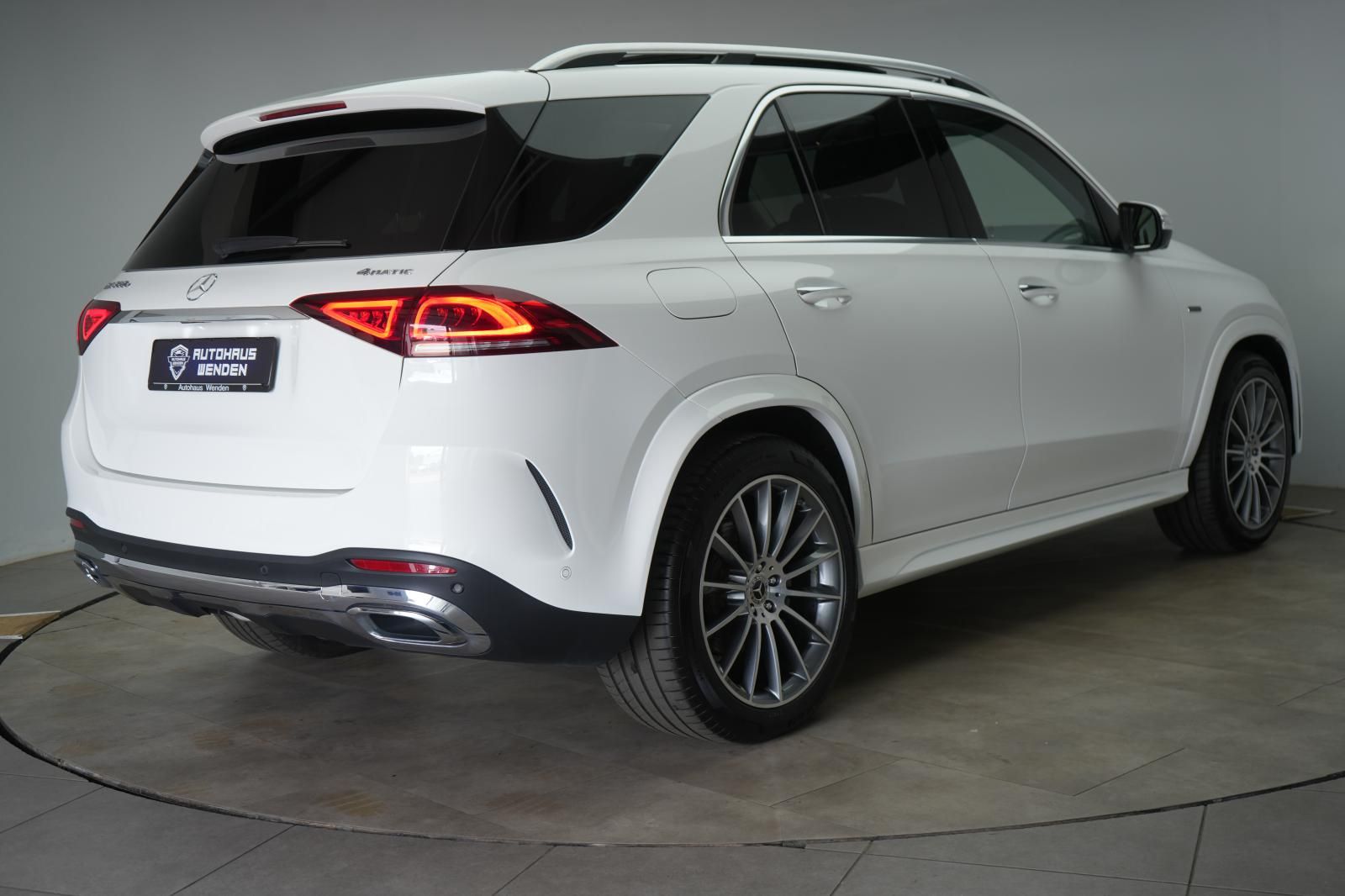 Mercedes-Benz GLE 350 e 4Matic AMG Leder Distronic HUD Kamera foto 5