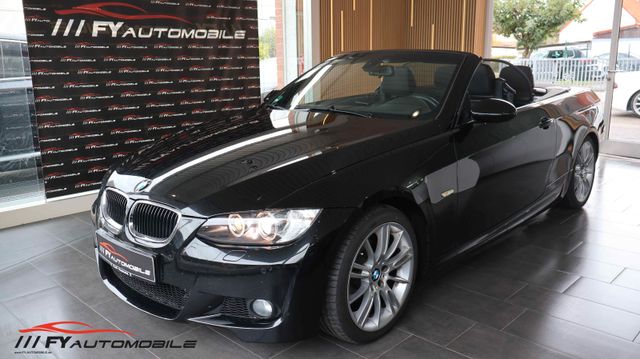 BMW 3 Cabrio 320i M Sportpaket Garantie* Top gepfl.*