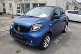 Smart ForFour  Basis 52kW Klima Alufelgen So/Wi Euro 6 - Smart: Alufelgen