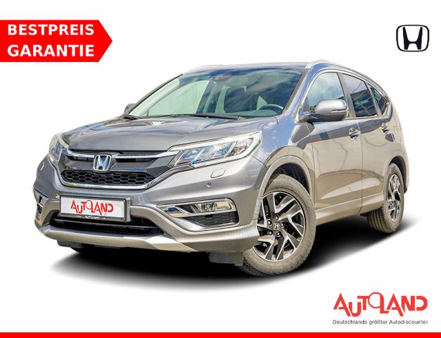 Honda CR-V Comfort 2WD 2.0 Kamera Sitzheizung PDC AUX