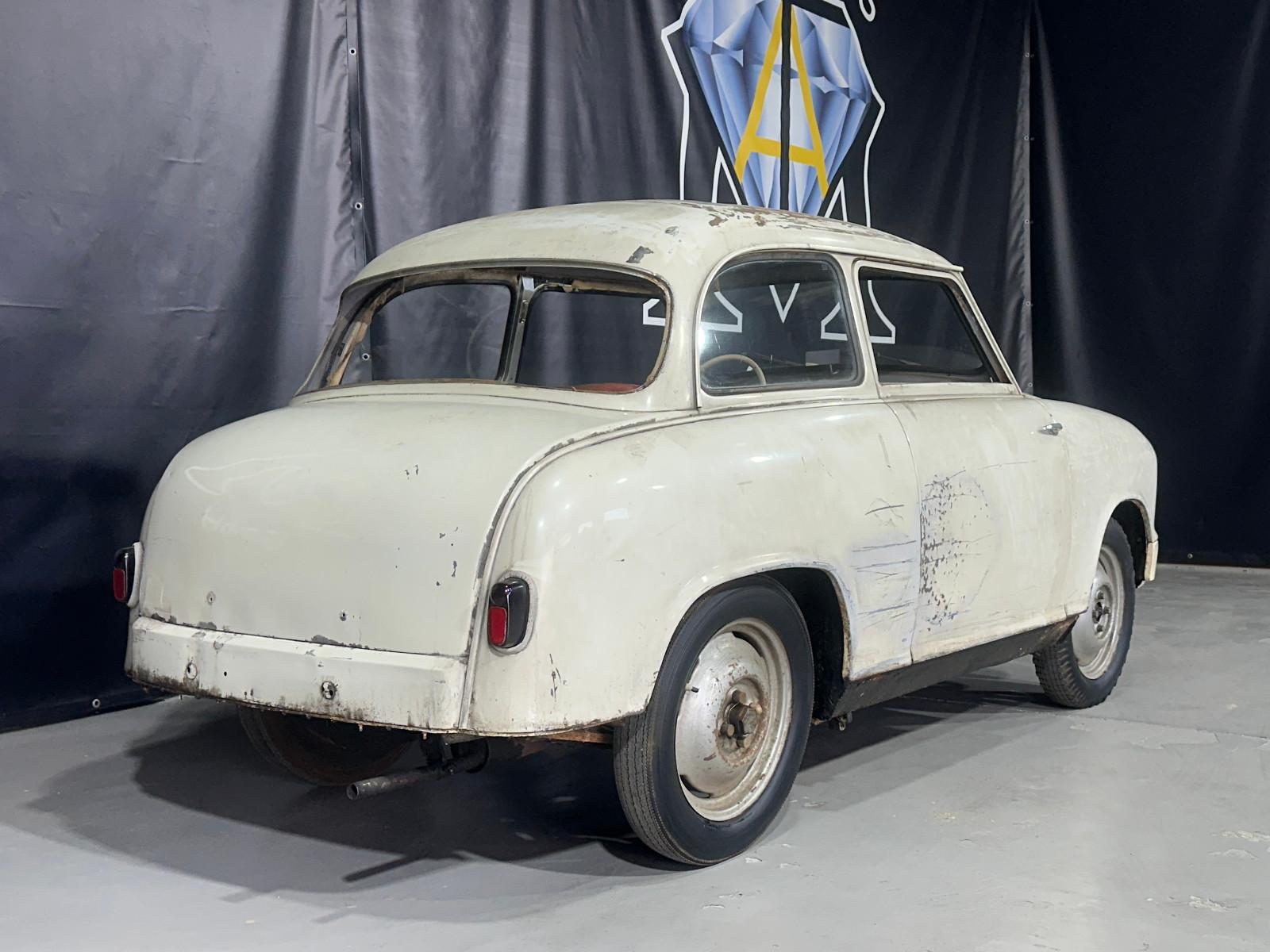 Borgward Andere LLOYD LP 400 S OLDTIMER