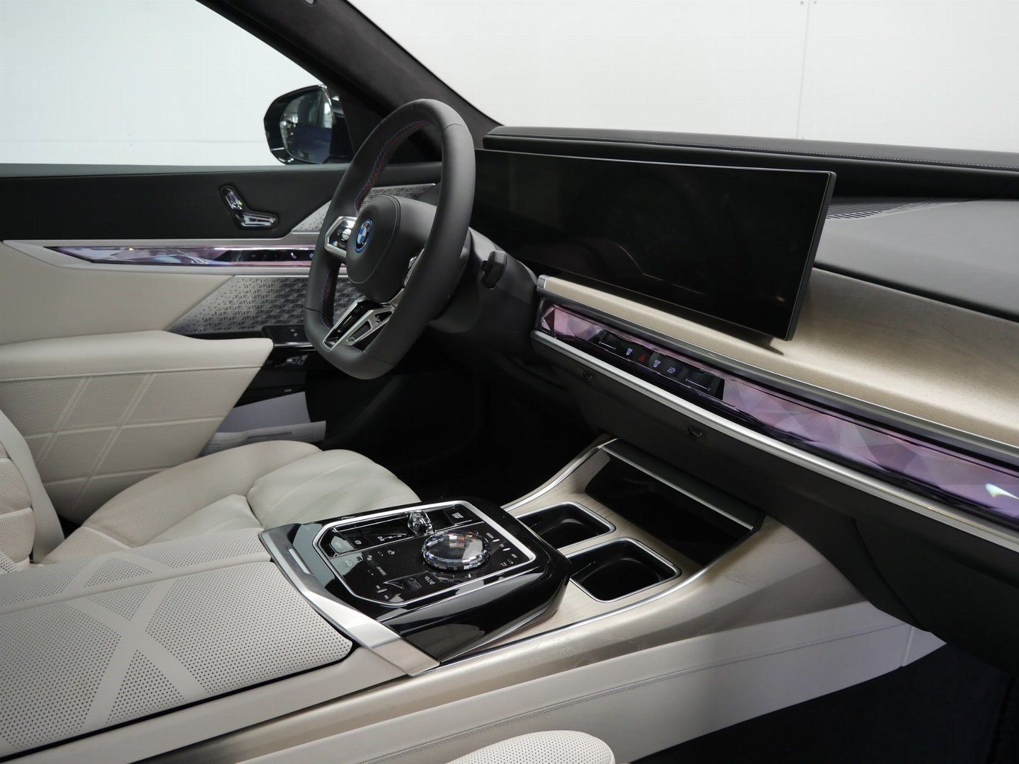 BMW i7 M70 xDrive M Performance Paket Ex.LoungeSeat foto 5