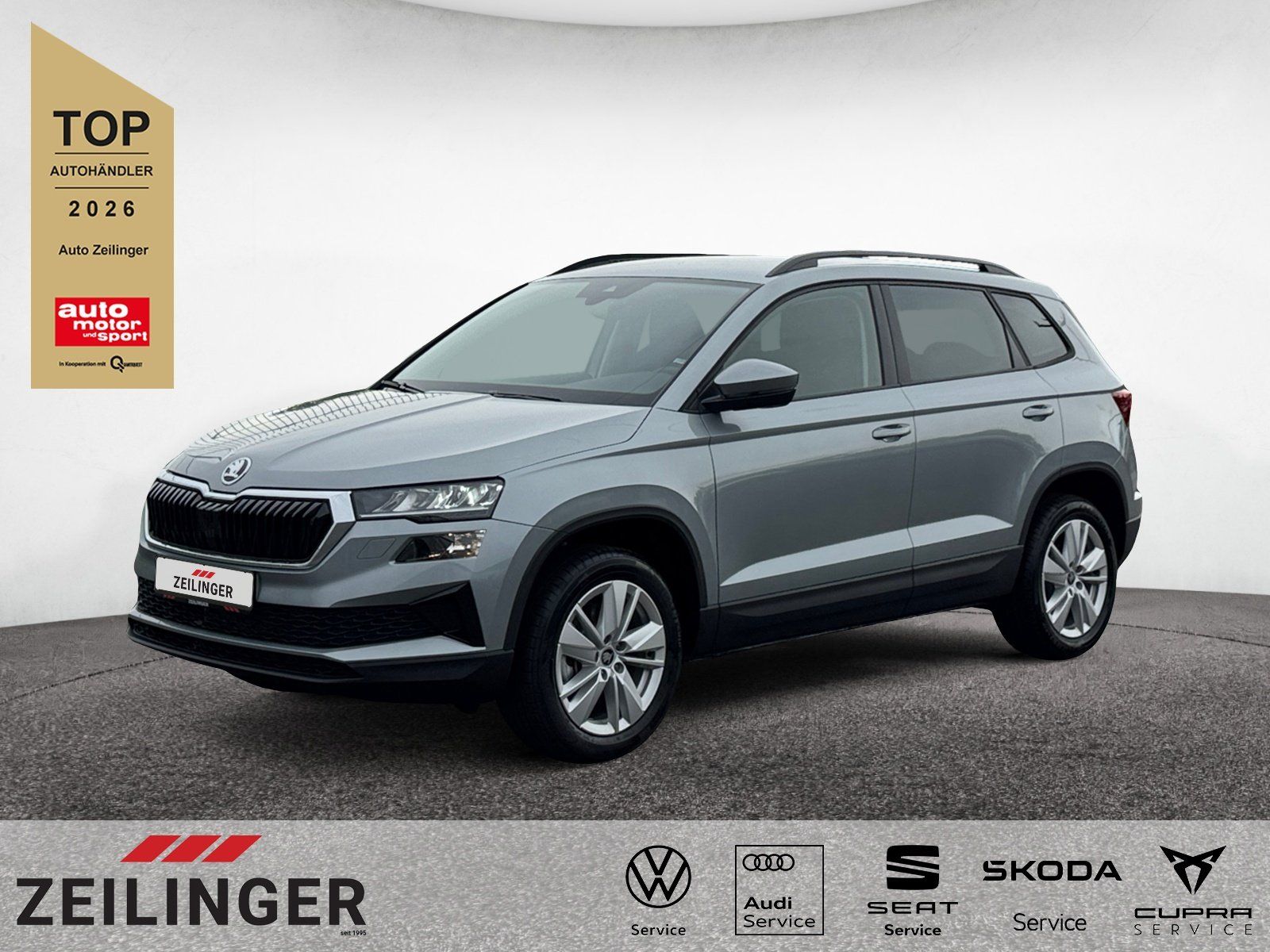 Skoda Karoq - Bild 1