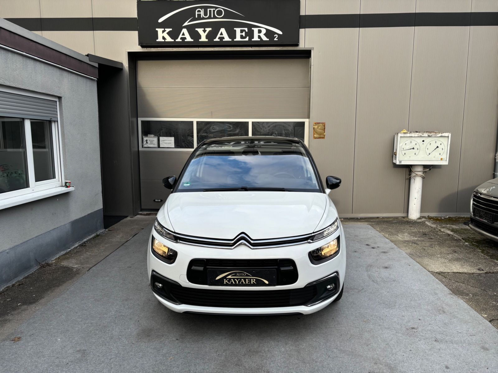 CITROEN C4 SpaceTourer