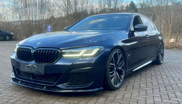 BMW M550 i xDrive *BMW Garantie 12/26* Scheckheft