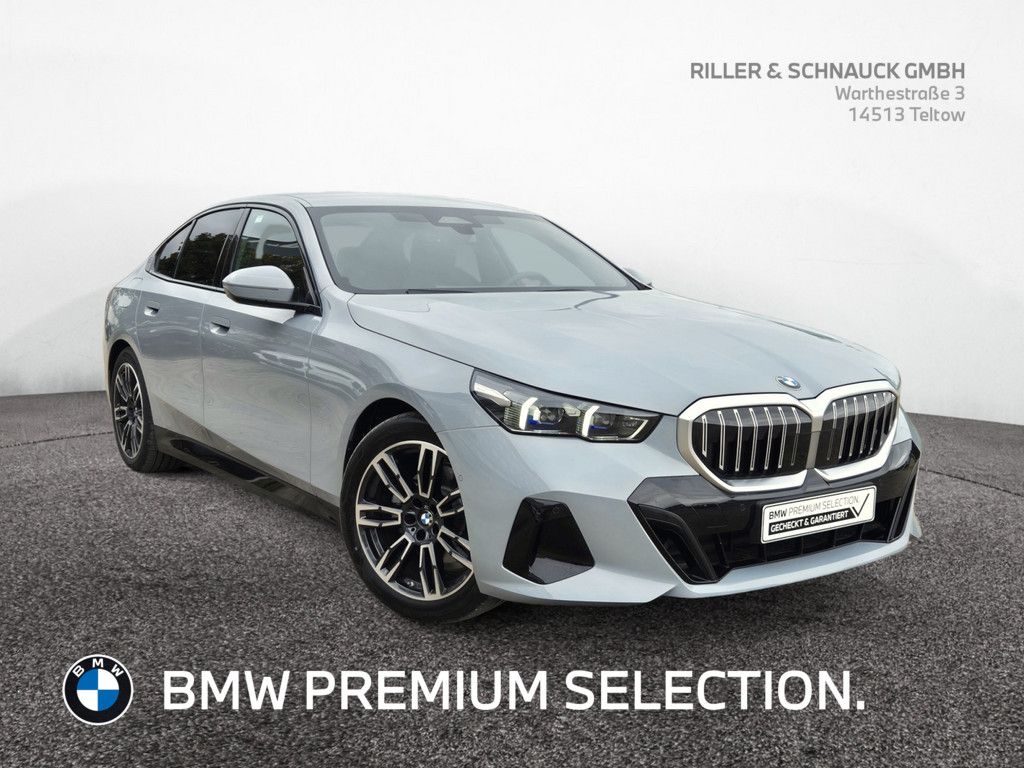Image of BMW 520