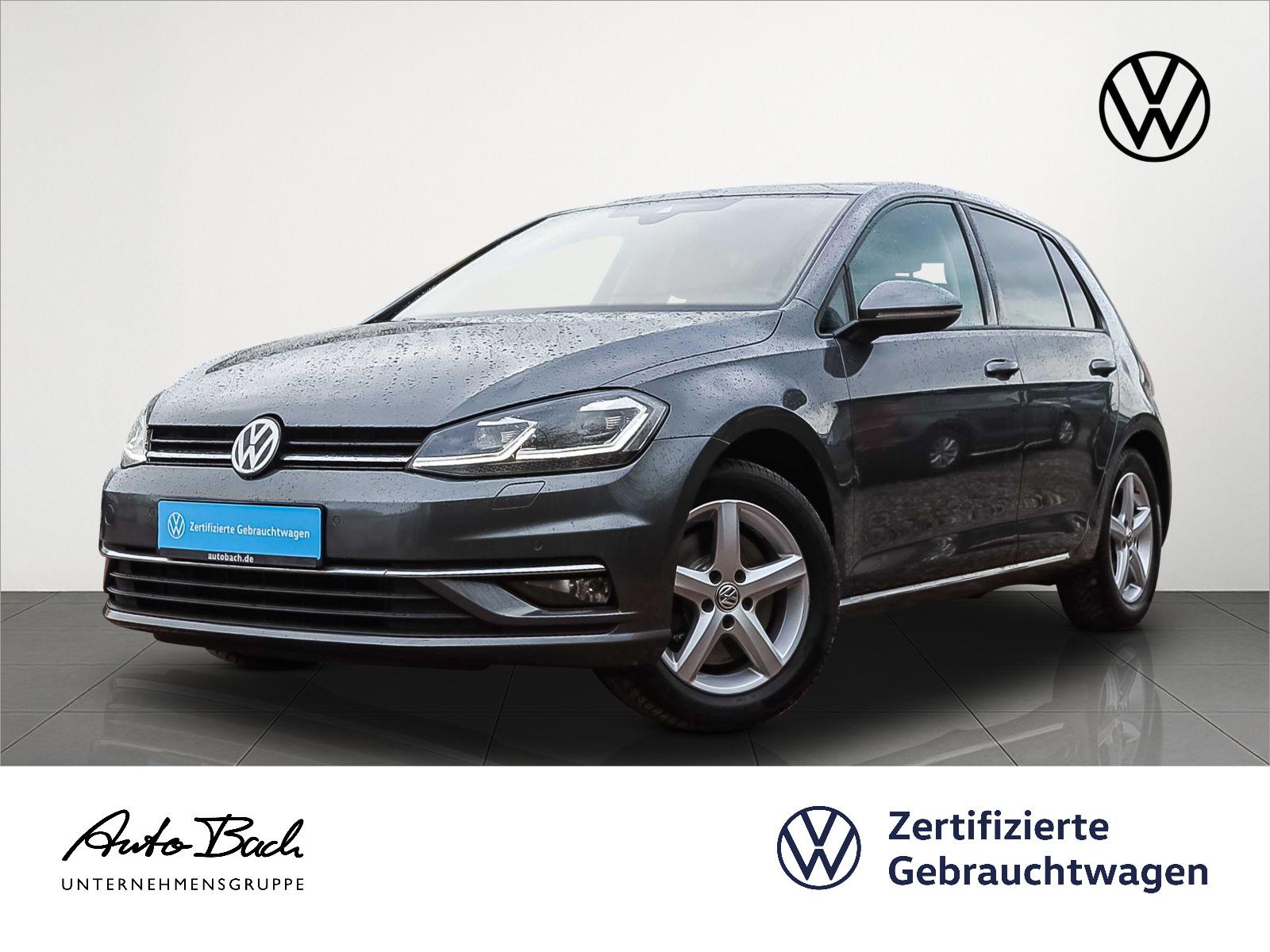 Volkswagen Golf VII 2.0TDI DSG "Highline" Navi Standhzg LED