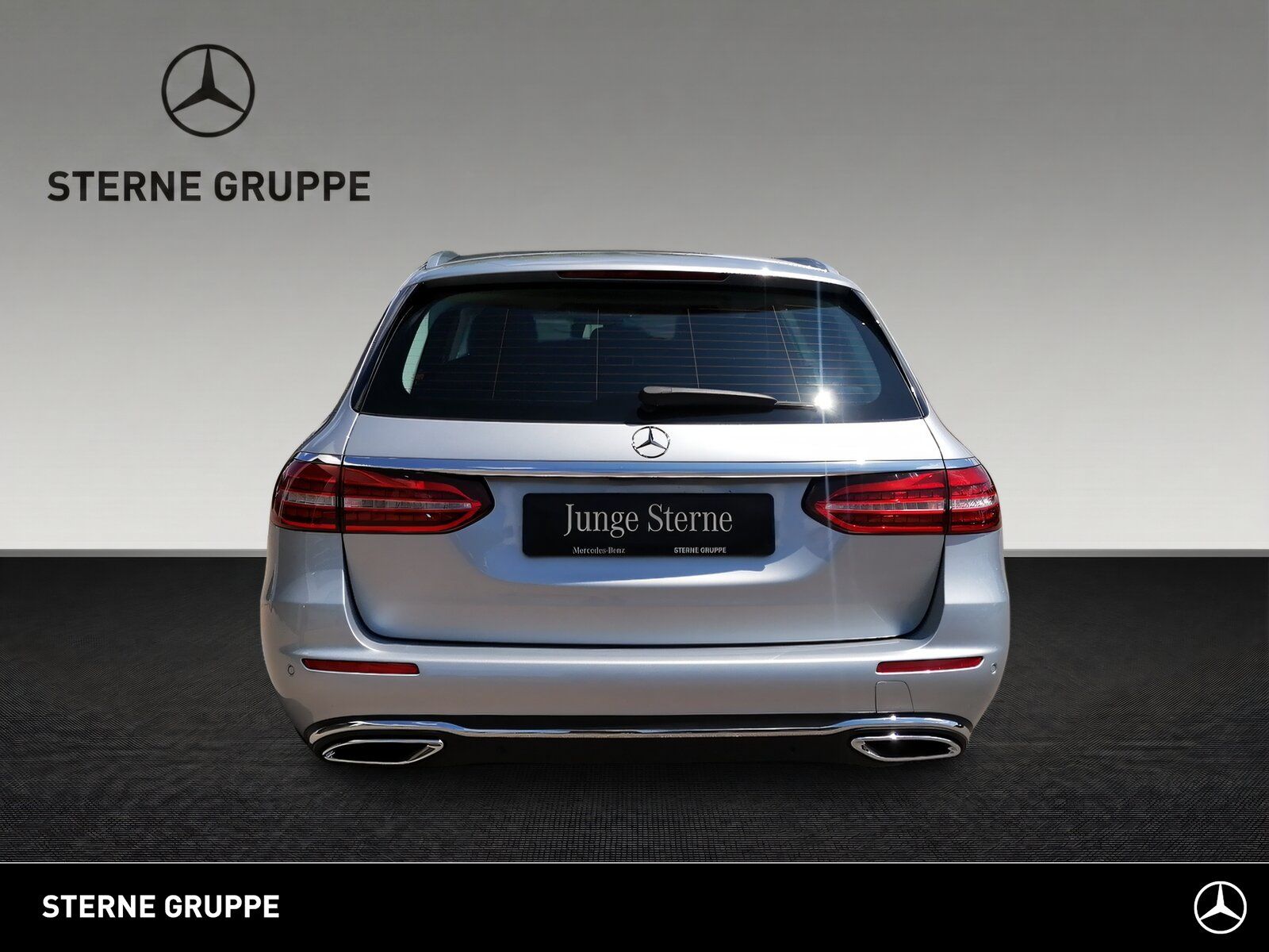 Mercedes-Benz E 220 d T Avantgarde Totwinkel Ambiente-Beleucht foto 8