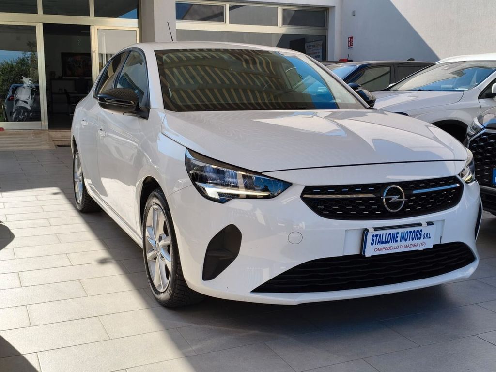 Image of Opel Corsa