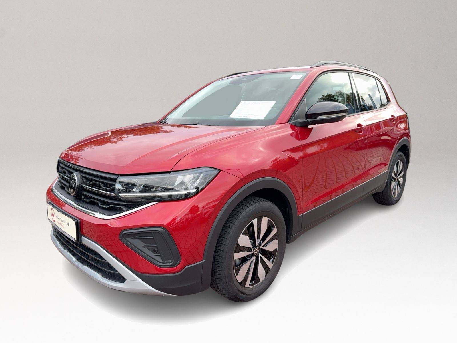 T-Cross 1.0 TSI Goal, Navi, Keyless, Rear View,