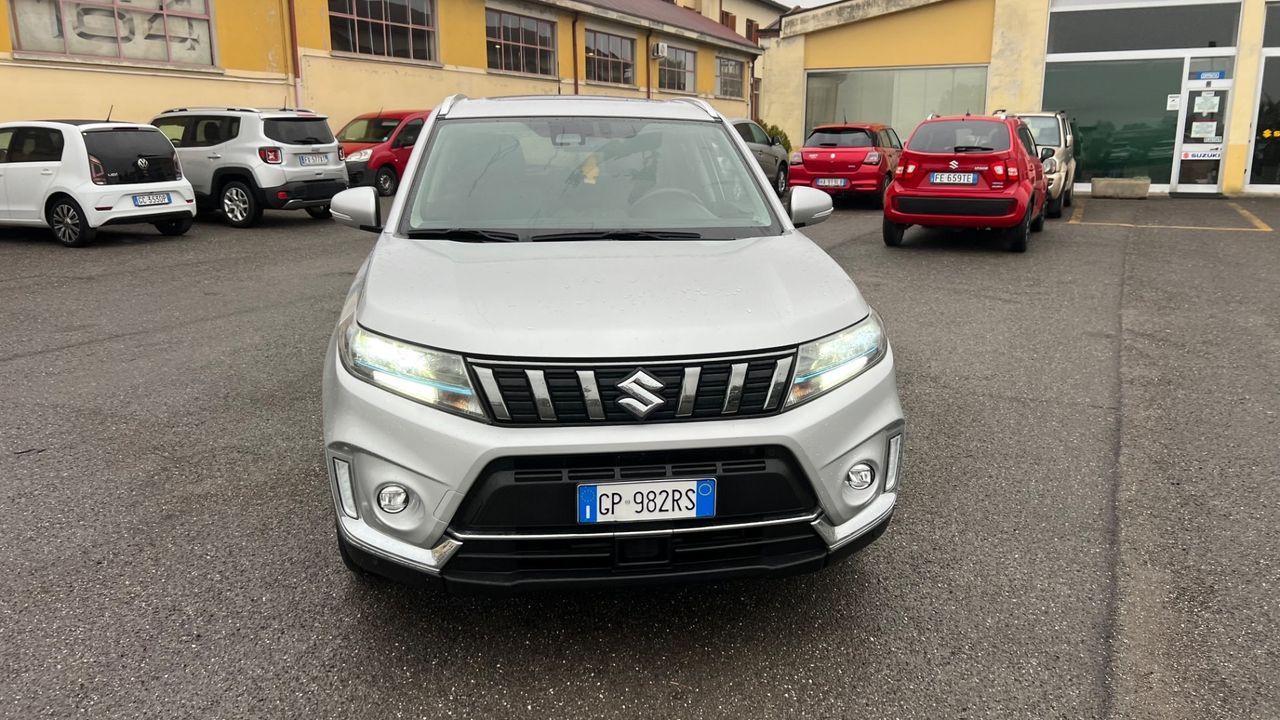 Other Suzuki Vitara 1.5 140V Hybrid A/T 4WD AllGrip St imagem 2