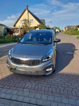 Kia Carens 1.7 CRDi Dream Team Edition - gebrauchte Kia Carens aus dem Jahr 2018
