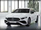 Mercedes-Benz A 180 AMG Adv.PLUS Night/AHK/MBeam/DISTR/VZ-Ass - Mercedes-Benz A 180 in Gelsenkirchen
