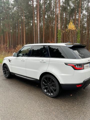 Otros Range Rover Sport HSE 3,0