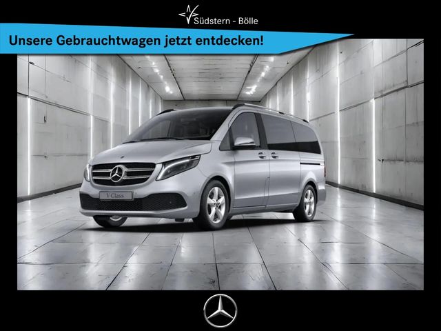 Mercedes-Benz V 220 EDITION NAVI+STHZ+DISTRONIC+DAB+AHK+7SI