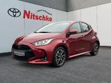 Toyota Hybrid Club, Rückfahrkamera - Toyota Yaris mit Hybrid-Antrieb: Club