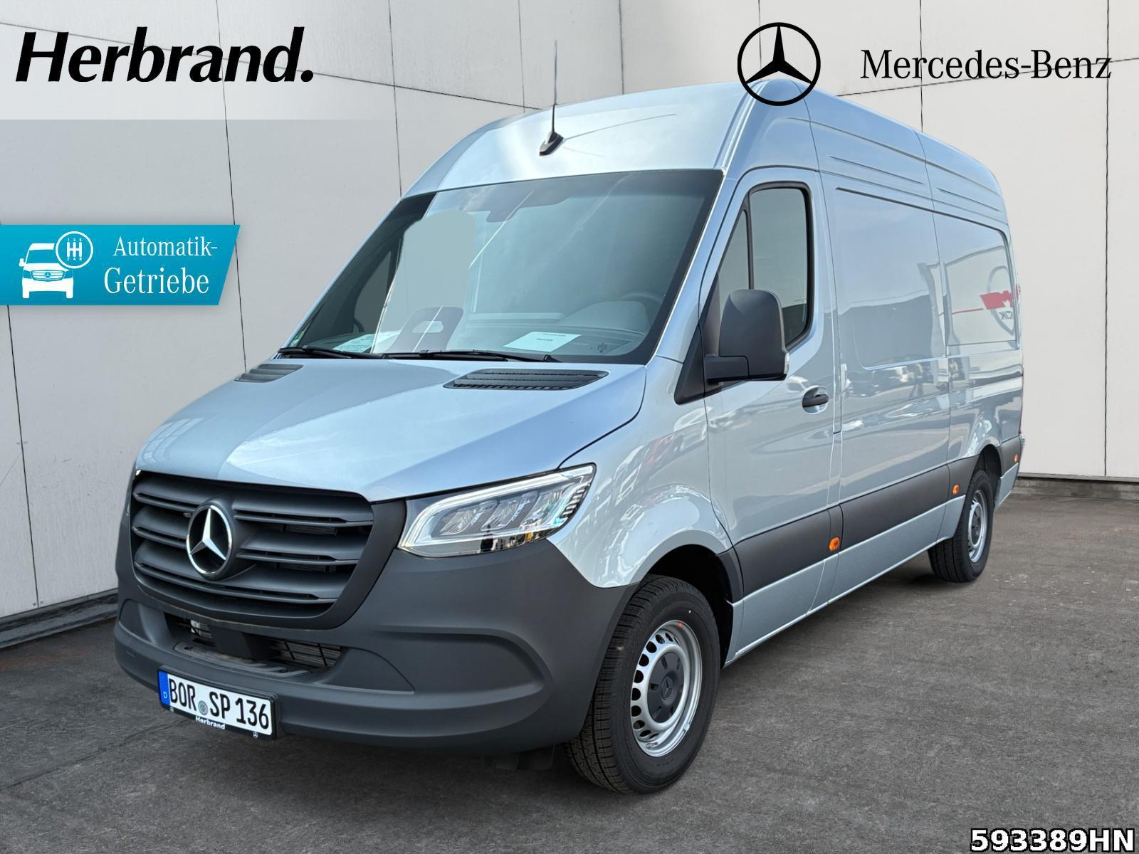 Mercedes-Benz Sprinter 315 PRO L2H2 *AHK 3,5*9G-TRONIC*LED*UVM