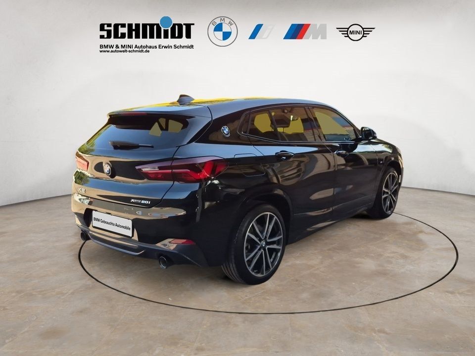 BMW X2 xDrive20i M Sport 2Jahre-BPS foto 5