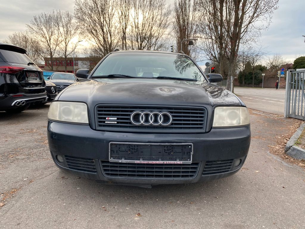 Angebot ansehen Audi A6