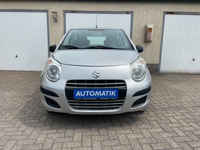 Suzuki ALTO  AUTOMATIK KLIMA EL.FE ZVFFB PDC TÜV NEU