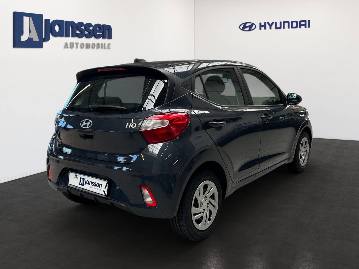 Fahrzeugabbildung Hyundai i10  FINAL Edition | Einparkhilfe | LED