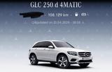 Mercedes-Benz MERCEDES-BENZ GLC250d 4Matic-Premium-Sitzheizung