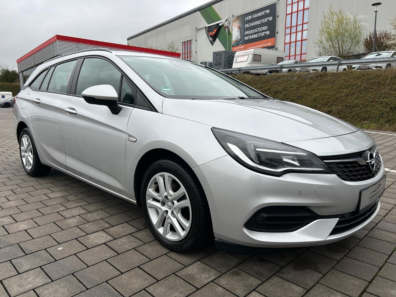 Opel Astra K Sports 1.5 CDTI Edition*LED*NAVI*KLIMA**
