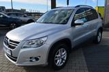 Volkswagen Tiguan BMT 1,4 TSI AHK PDC KLIMAAUTOMATIK - gebrauchte VW Tiguan aus dem Jahr 2010