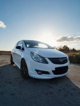 Opel Corsa 1.4 Limited Edition - Opel Corsa Limited mit Benzin-Antrieb