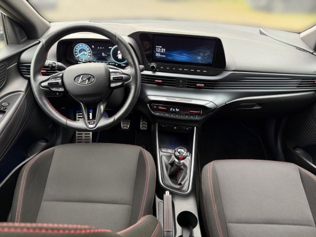 Fahrzeugabbildung Hyundai i20 N Line Mild-Hybrid 1.0 T-GDI +NAVI+KLIMA+SHZ