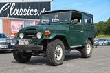 Toyota Land-Cruiser BJ 40 *OLDTIMER*PTO WINDE*GARANTIE* - Toyota Land Cruiser mit Diesel-Antrieb: Geländewagen, Bj
