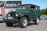 Toyota Land-Cruiser BJ 40 *OLDTIMER*PTO WINDE*GARANTIE* - Toyota Land Cruiser: 40