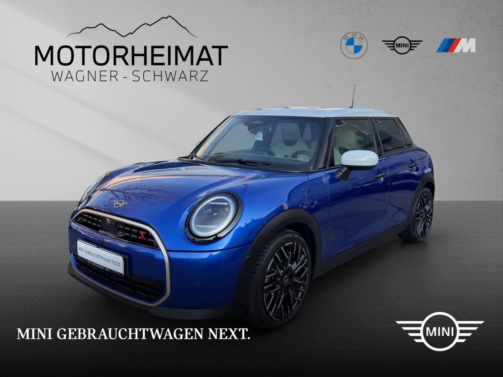 MINI Cooper S 5-Türer Favoured XL 18" Pano 1,99%