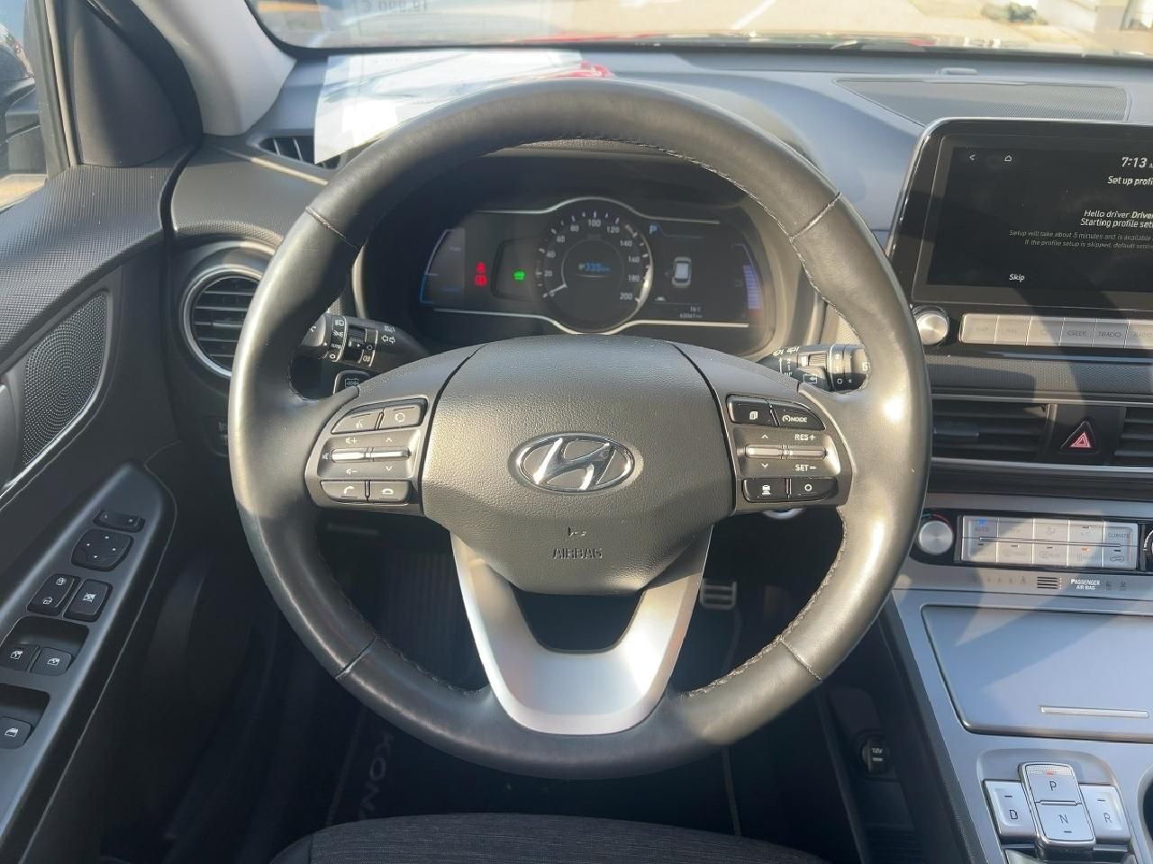Fahrzeugabbildung Hyundai Kona Style Elektro 2WD
