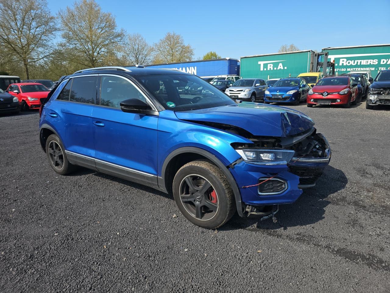 Volkswagen T-Roc Sport 4Motion