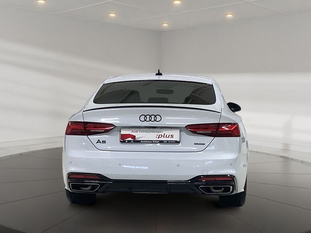 A5 Sportback S line 40 TFSI quattro S tronic,B&O