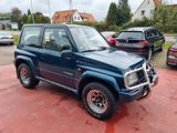 Suzuki Vitara 1.6l  orig.66.000Km/Scheckheft - Suzuki aus 1997