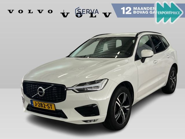 Volvo XC60 B4 Aut. R-Design | Stoel- en stuurverwarmin