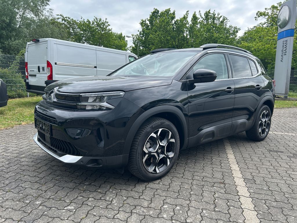 Citroën C5 Aircross — hlavná fotografia