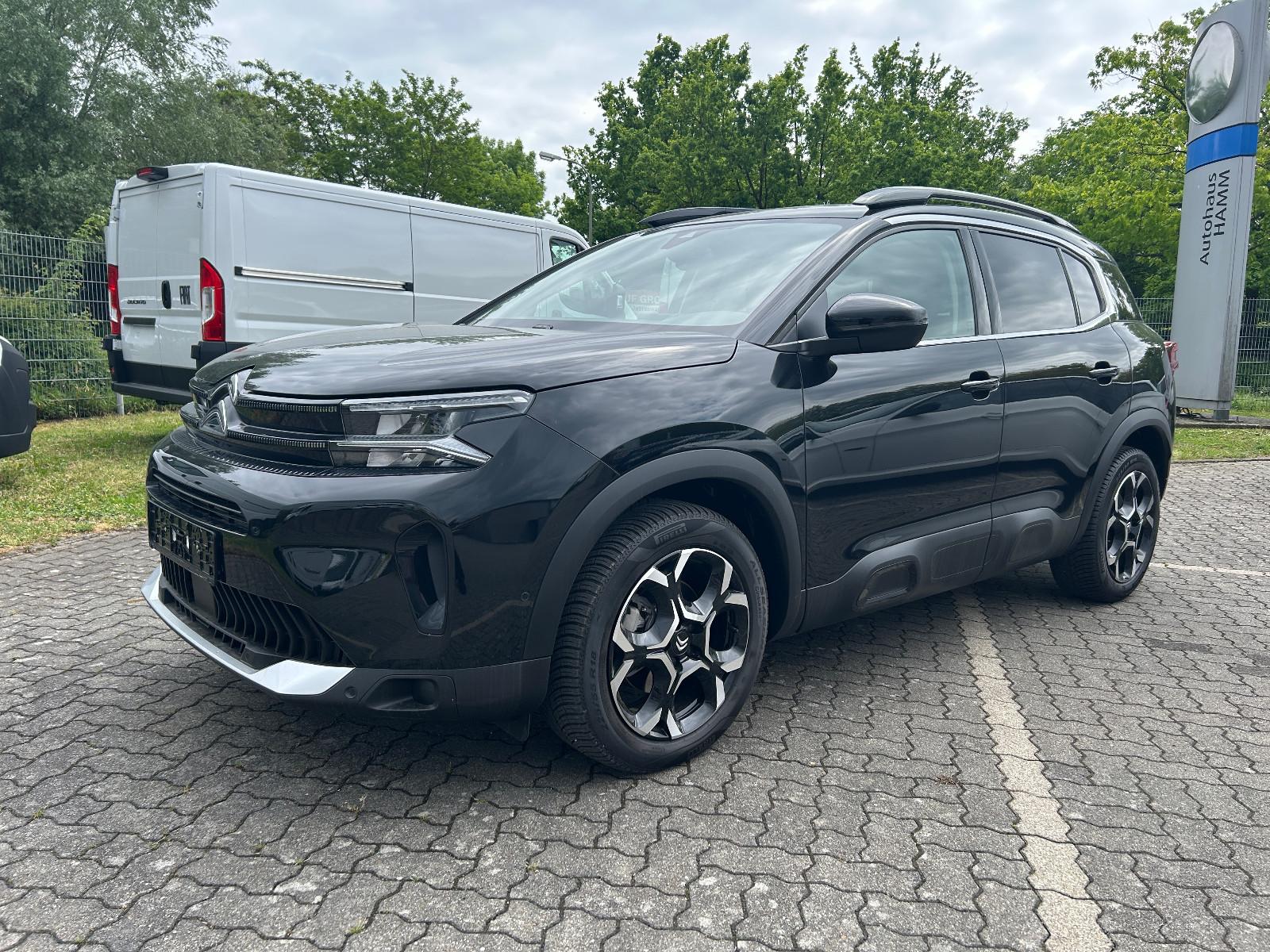 Citroën C5 Aircross Plus