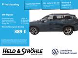 Volkswagen Tiguan R-Line Black 2.0 TDI DSG 4M AHK STANDHZG - Volkswagen Tiguan Jahreswagen: mit Anhängerkupplung