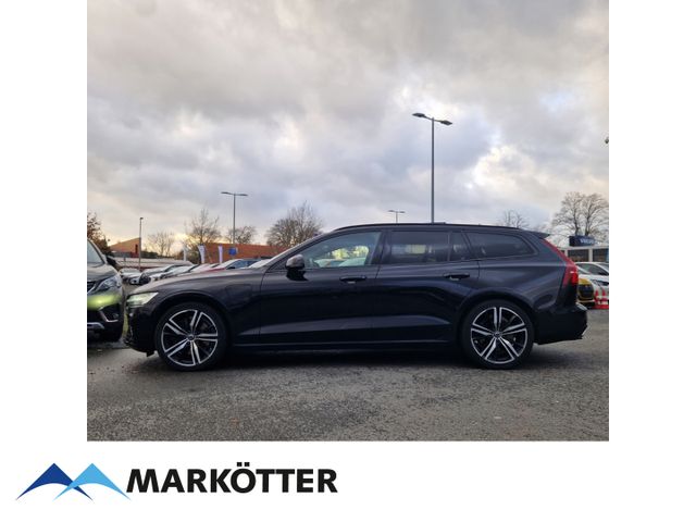 Volvo V60 T6 AWD R Design Recharge ACC/BLIS/LHZ/360°