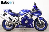 Yamaha YZF-R6 - YAMAHA 2001 R6