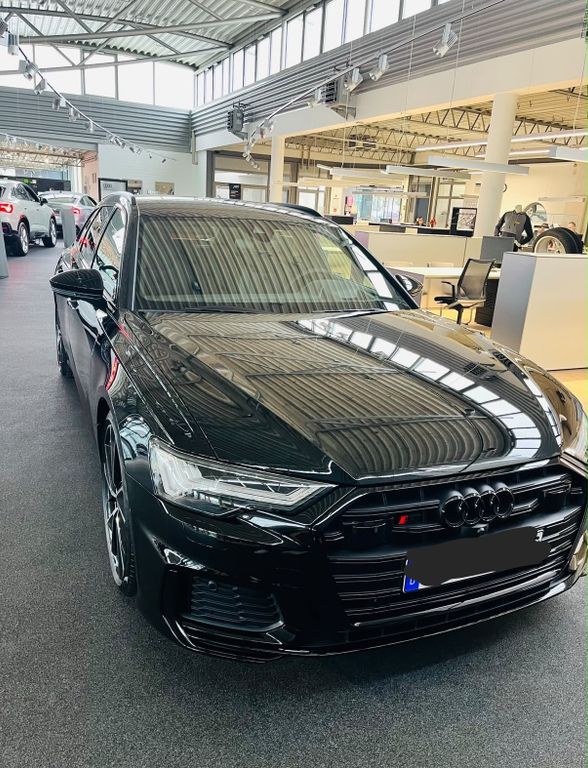 Image of Audi S6