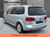 Volkswagen Touran Highline-ZAHNRIEMEN NEU-TÜV-AUTOMATIK-TOP - Volkswagen Touran: Zahnriemen