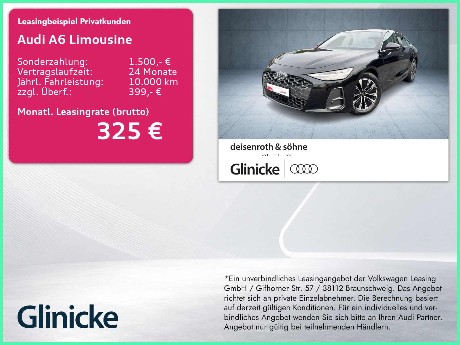 Audi A6 - Bild 1
